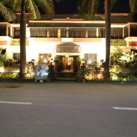 Hotel Shivam Πούνε Εξωτερικό φωτογραφία