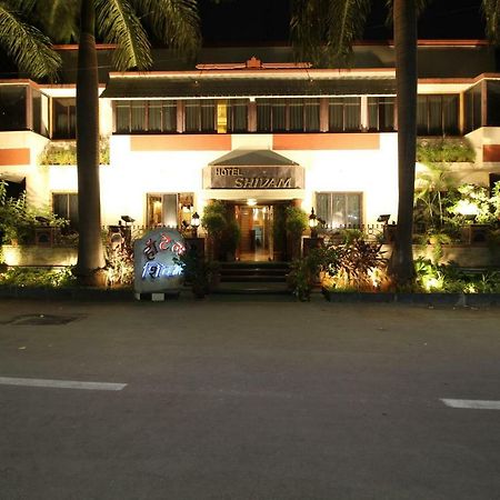 Hotel Shivam Πούνε Εξωτερικό φωτογραφία