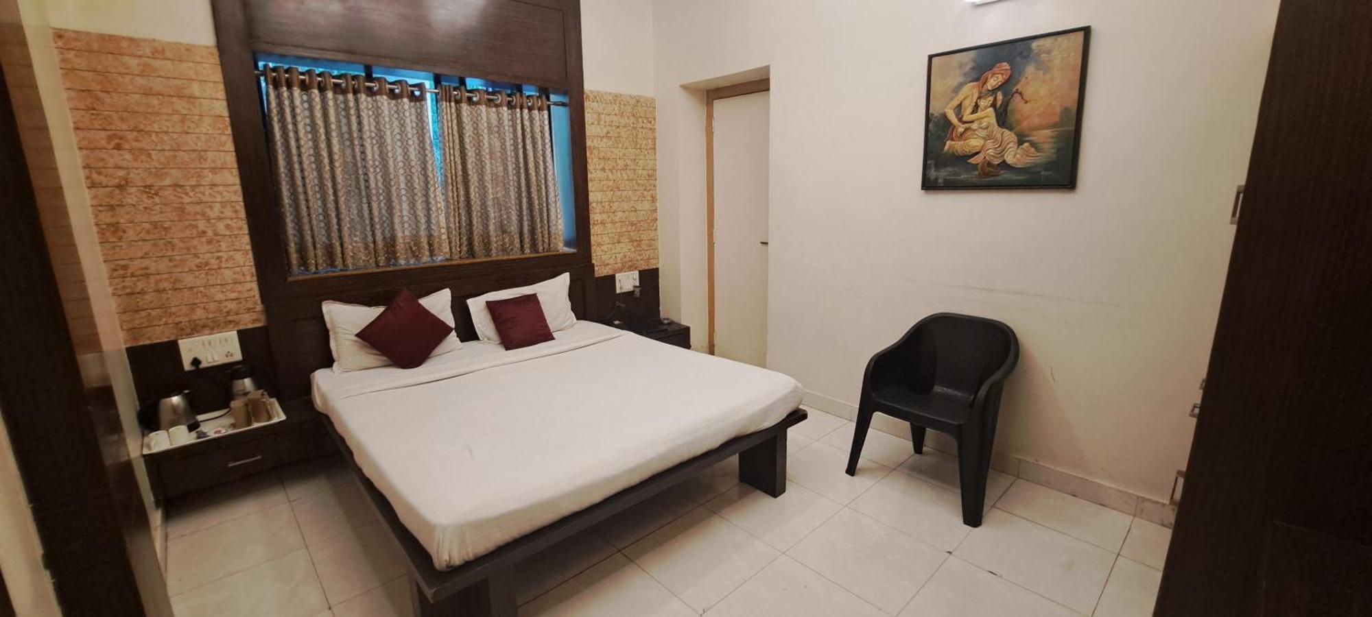 Hotel Shivam Πούνε Εξωτερικό φωτογραφία
