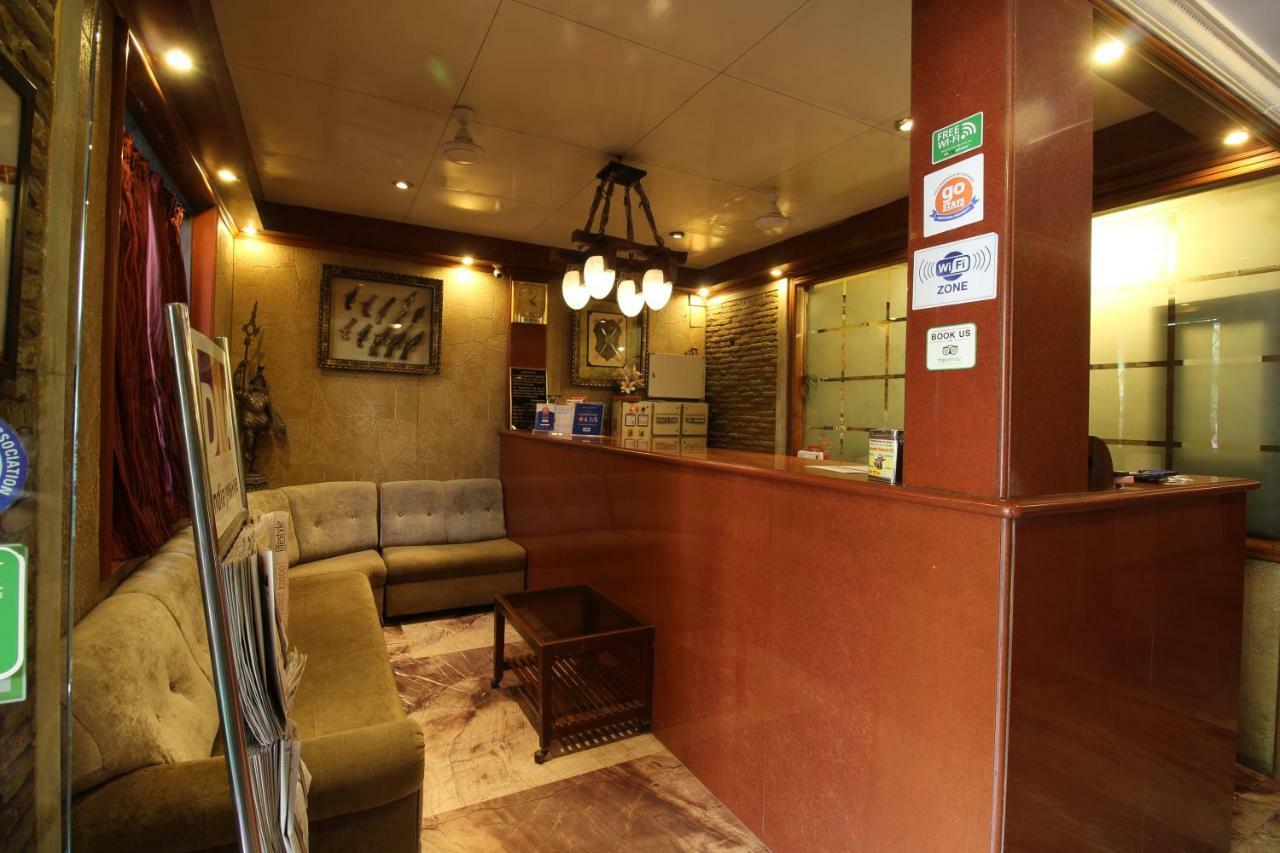 Hotel Shivam Πούνε Εξωτερικό φωτογραφία