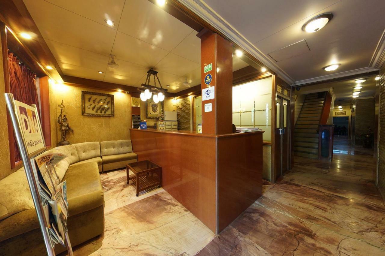 Hotel Shivam Πούνε Εξωτερικό φωτογραφία